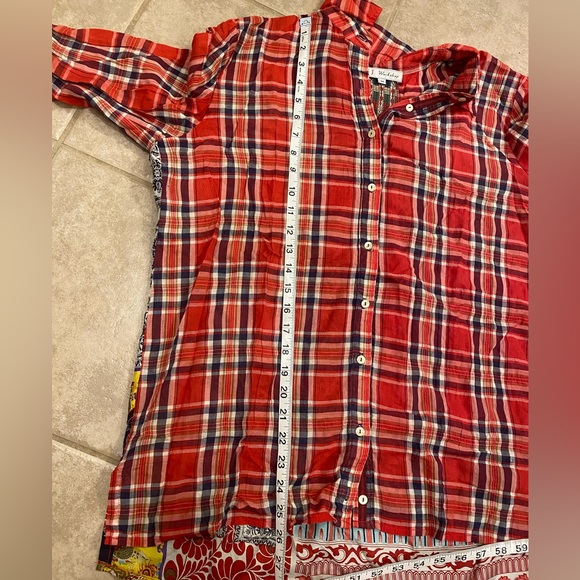 3J workshop by JOHNNY WAS Button Down - Picture 8 of 10